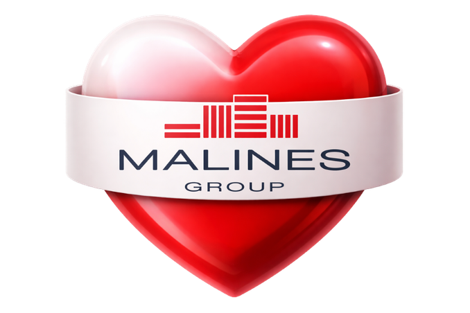 Malines Group logo