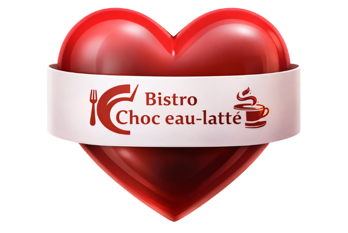 Choc-eau-latte logo