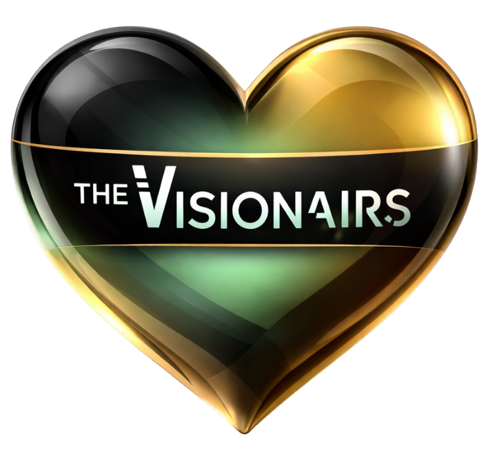 The Visionairs logo