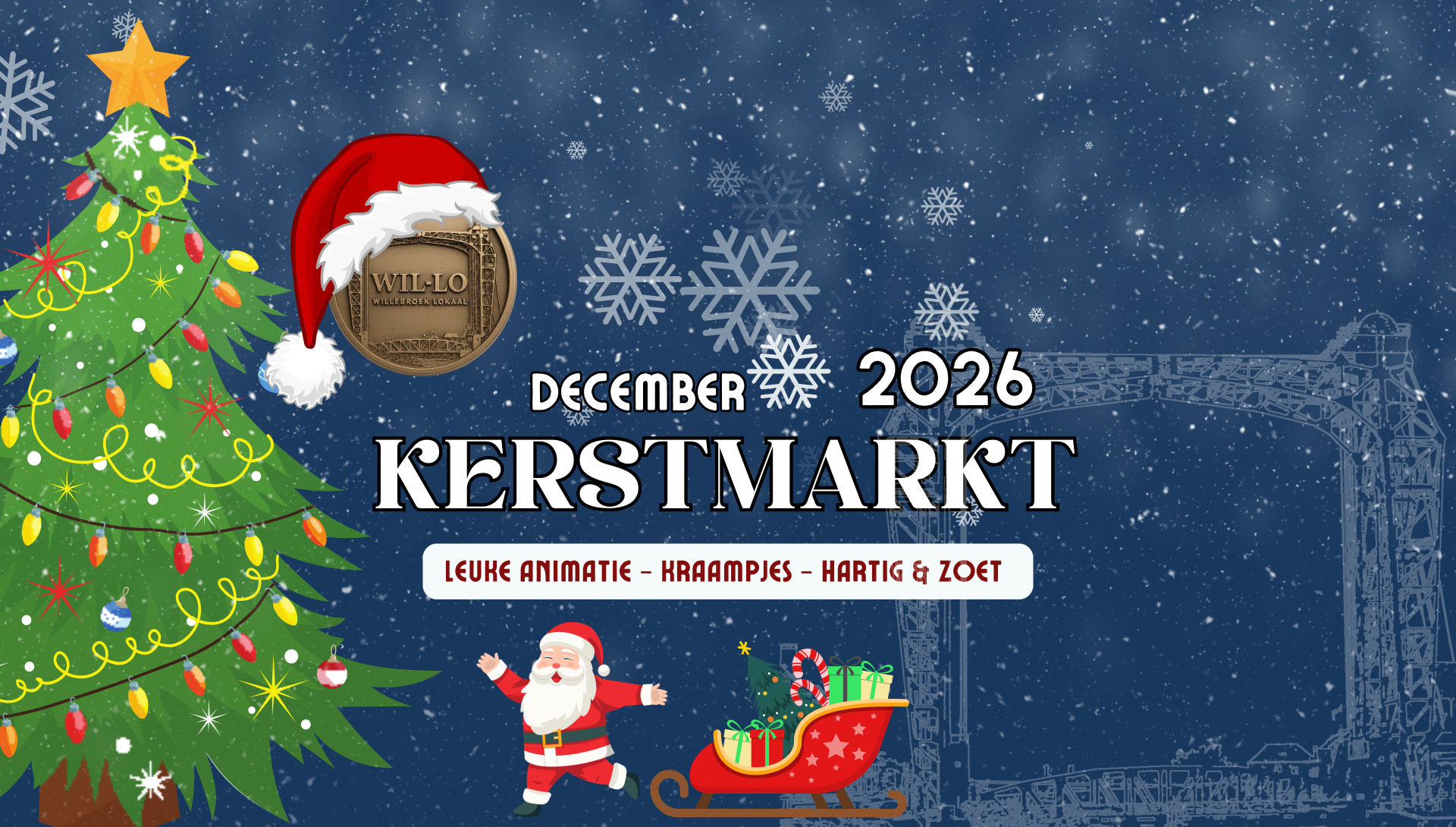 Kerstmarkt 2026