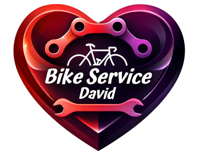 Bikeservice David logo