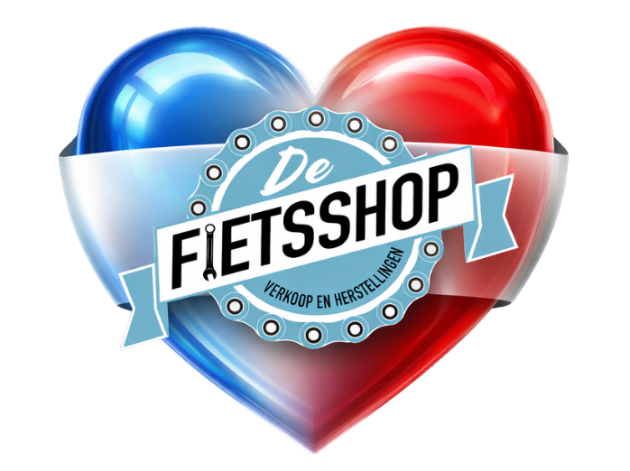 De Fietsshop logo