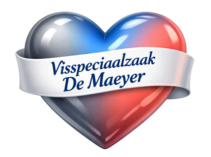 De Maeyer Visspeciaalzaak logo